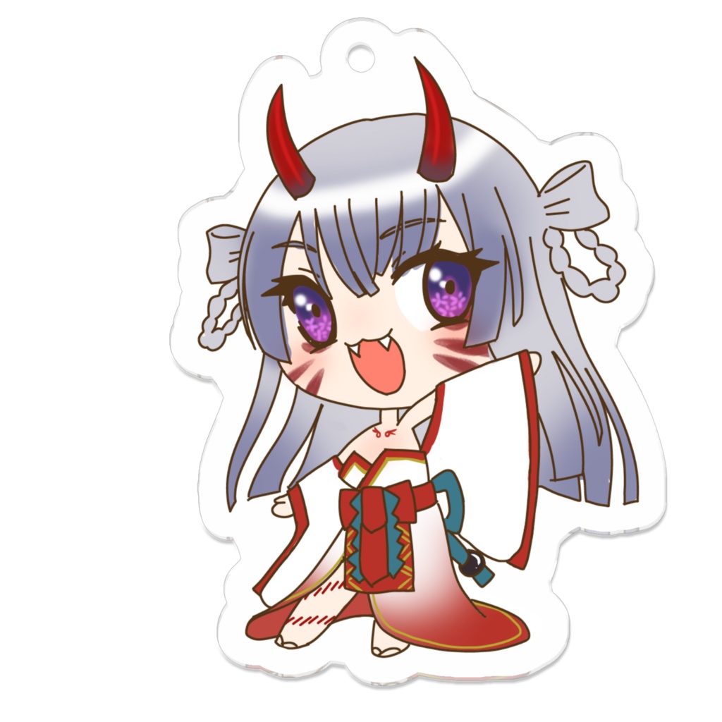 あくりる　きいほるだぁ ご