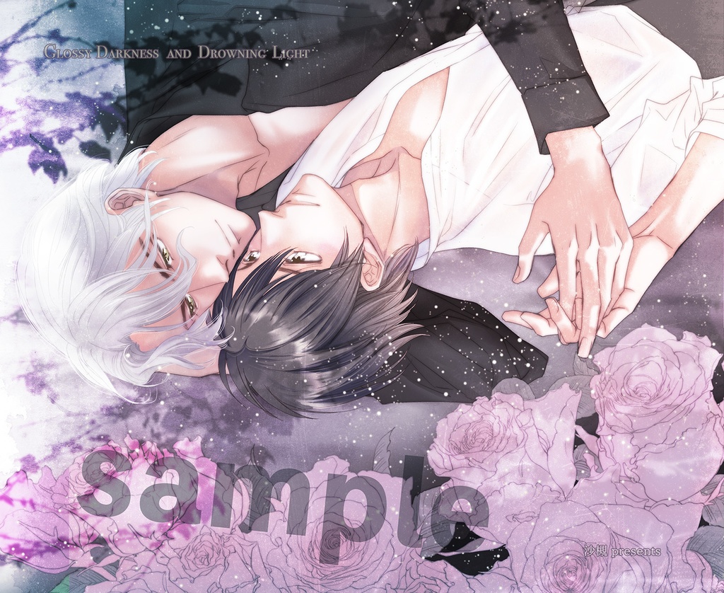 マウスパッド（横長）＋クリアファイルセットB