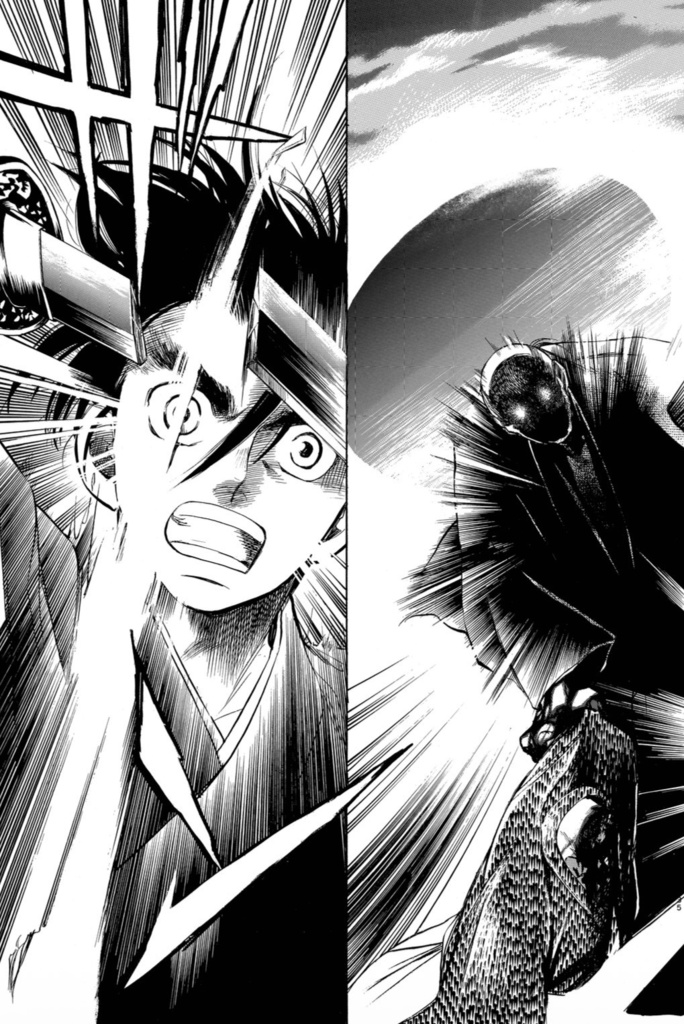 『火影剣帖』時代劇初期短編集