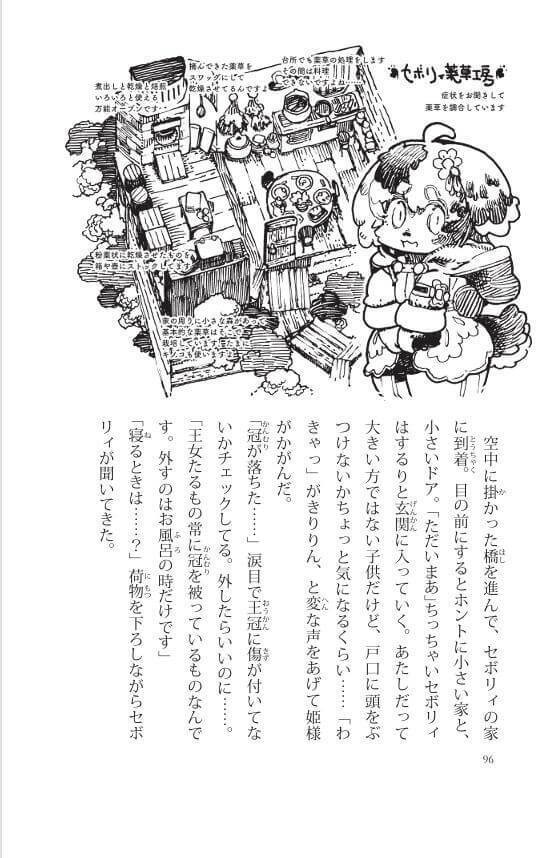 ソード・オブ・プリンセス 逆さ王国と暗黒竜