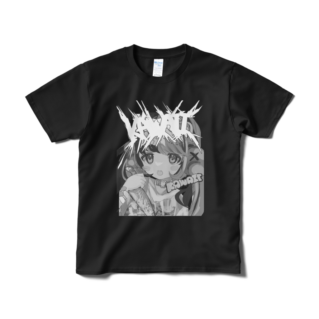 おんなのこTシャツ