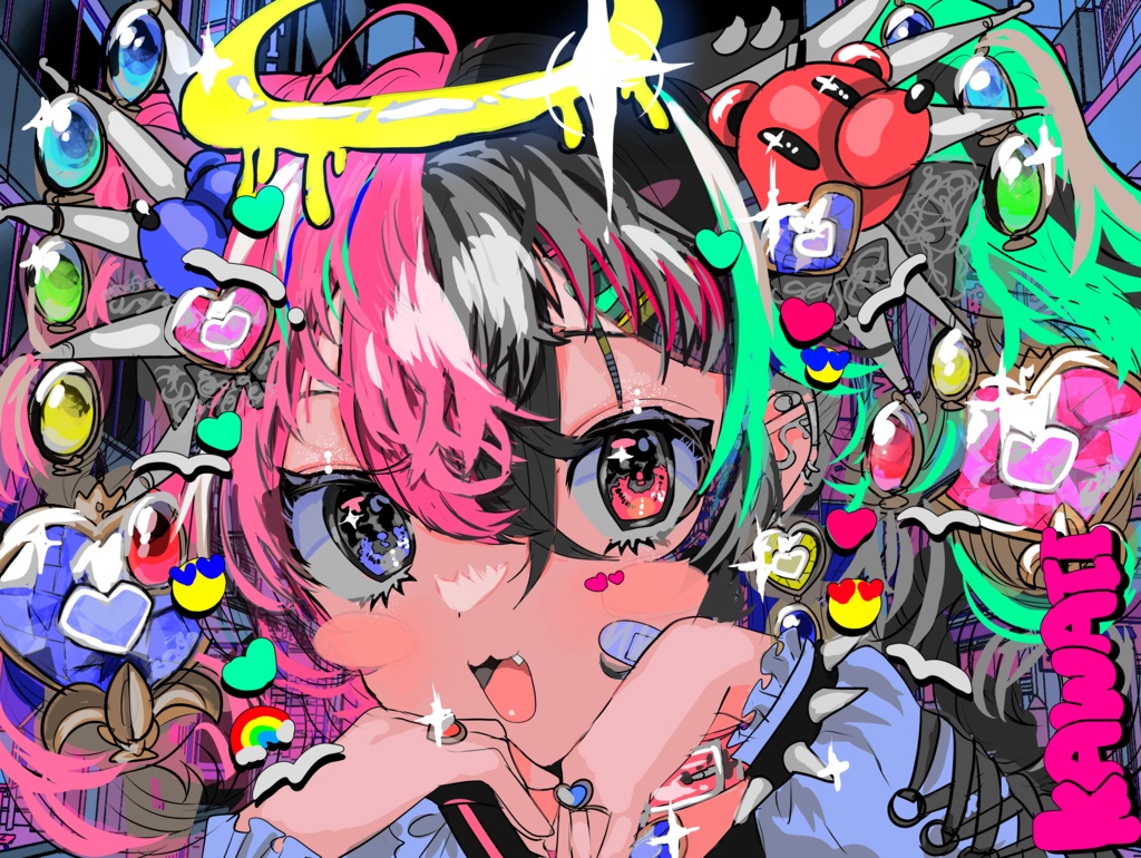 A1ポスター（掲示品）