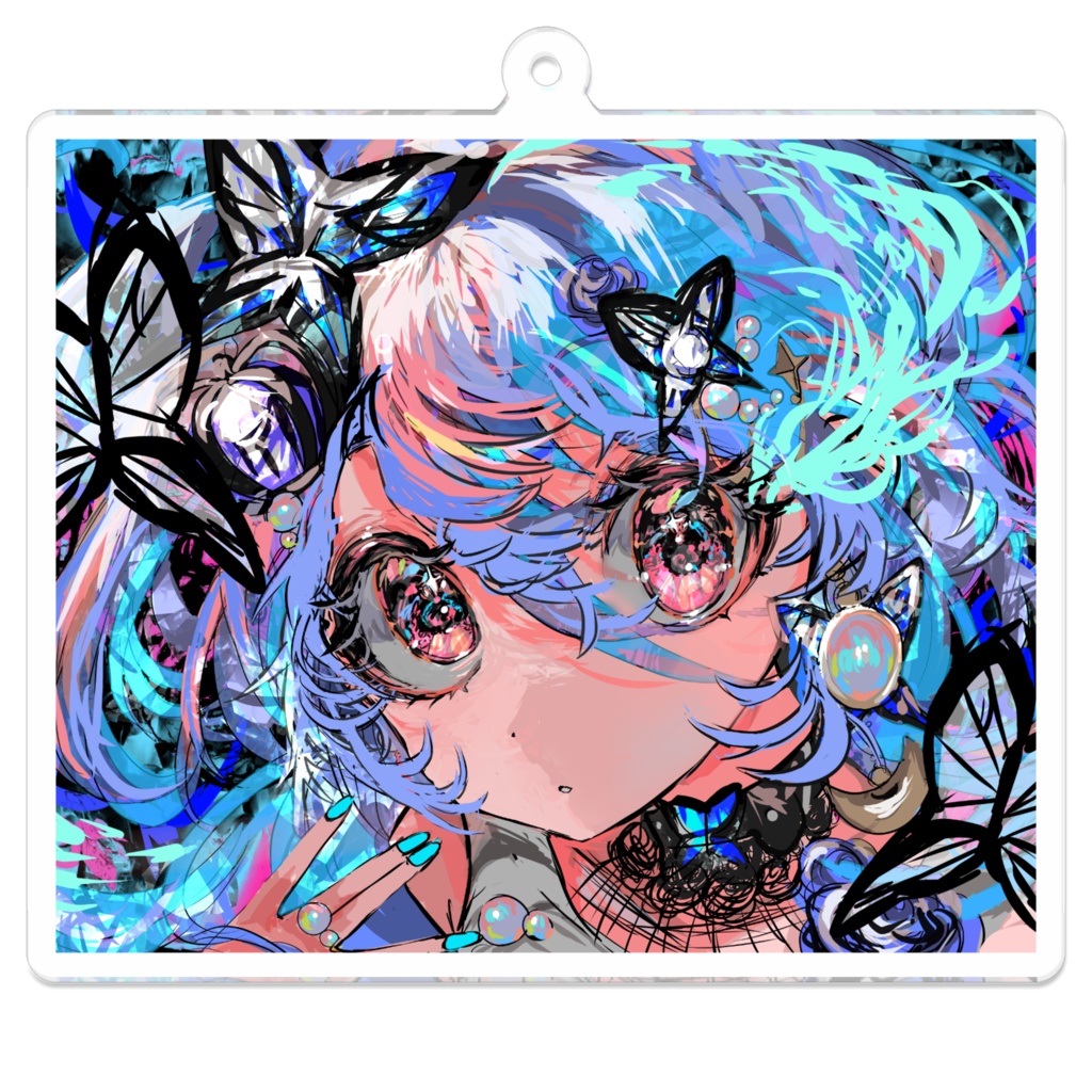 MERMAIDアクキー