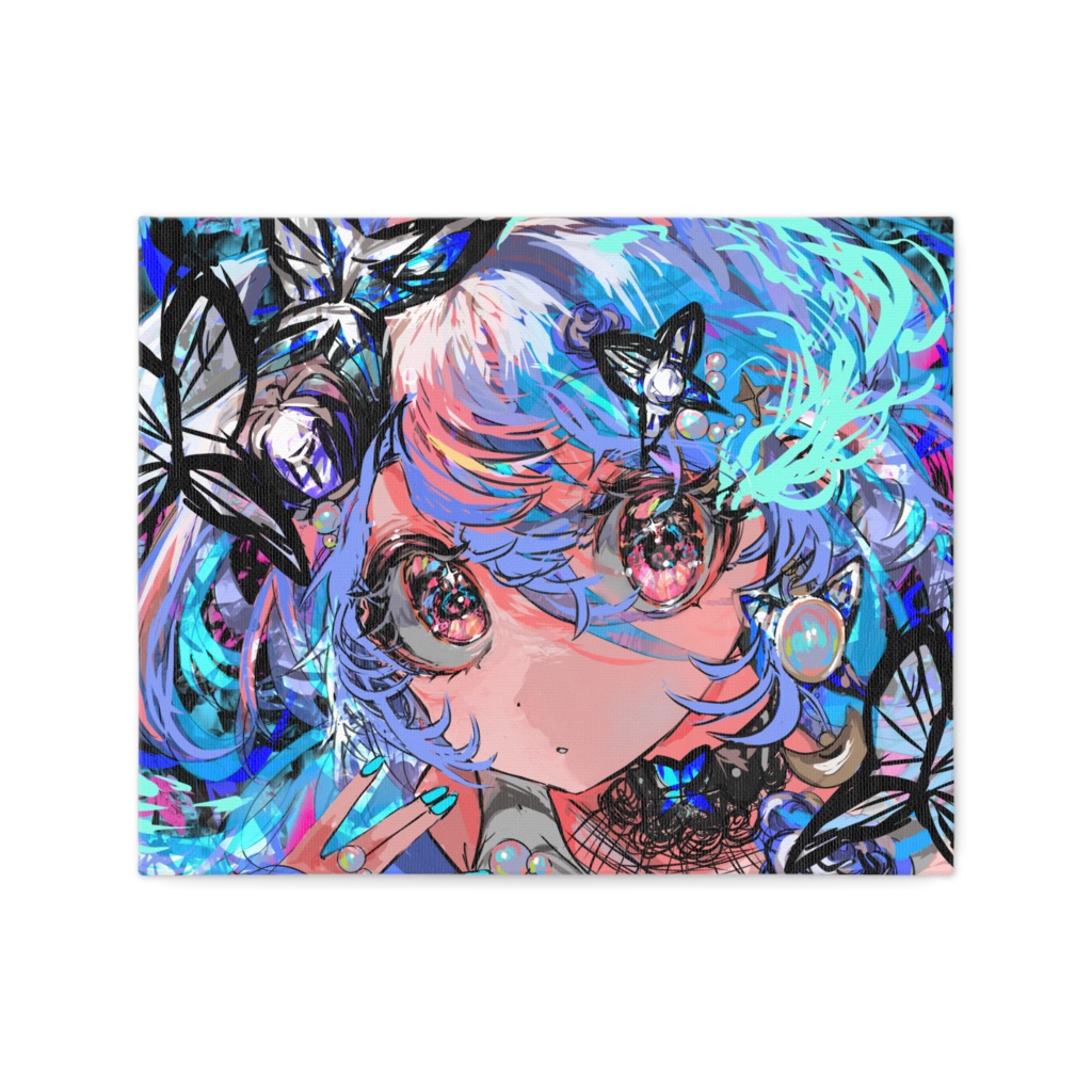 MERMAIDキャンバス