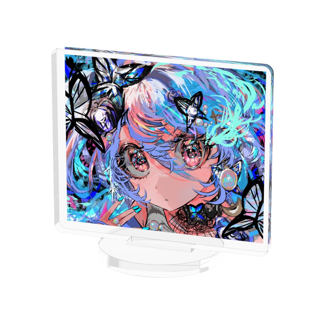 MERMAIDアクリルスタンド
