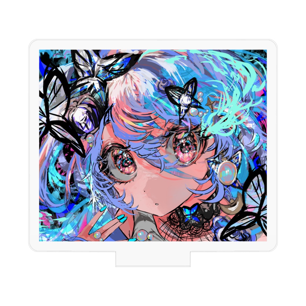 MERMAIDアクリルスタンド