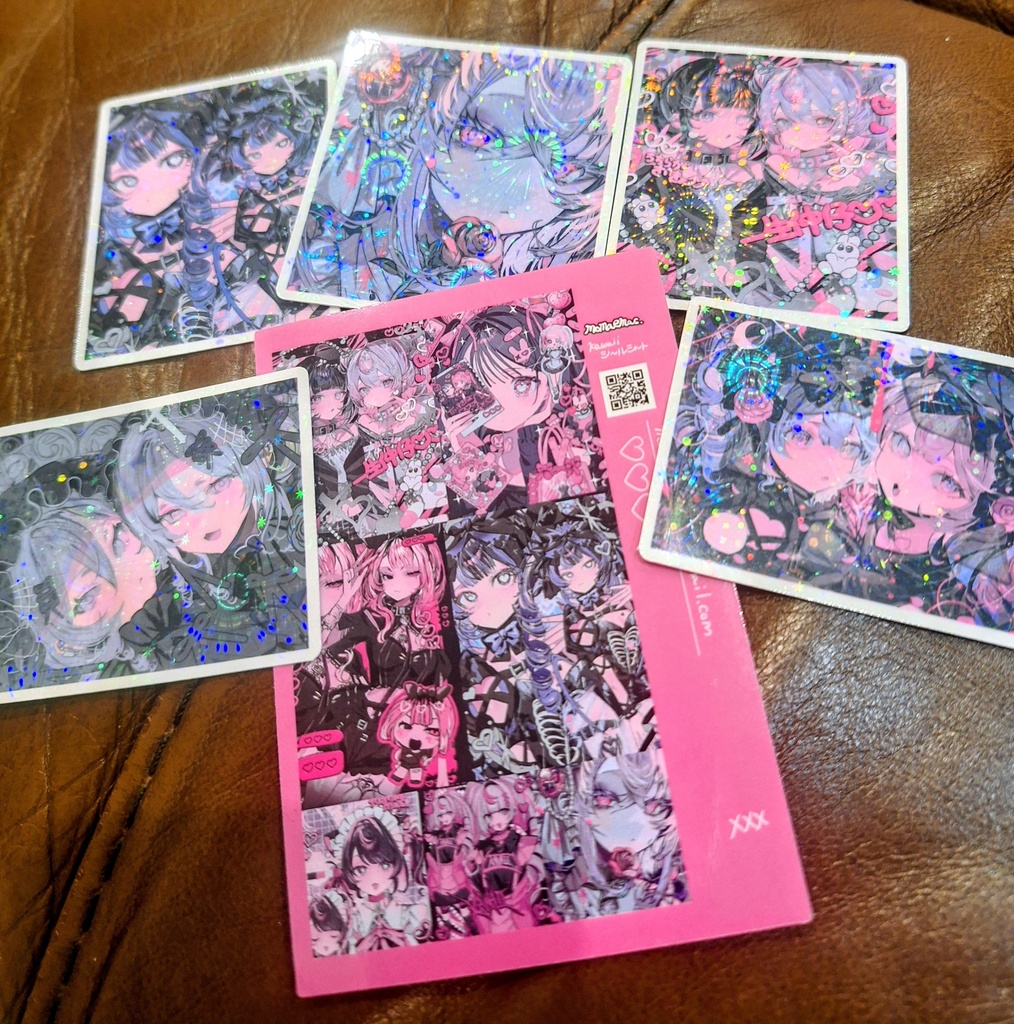 ステッカーセット