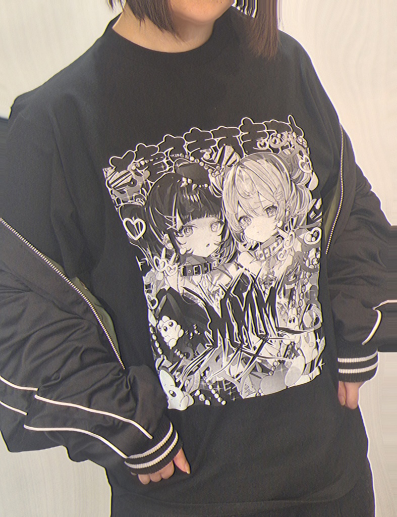 【数量限定】サイン入りTシャツ