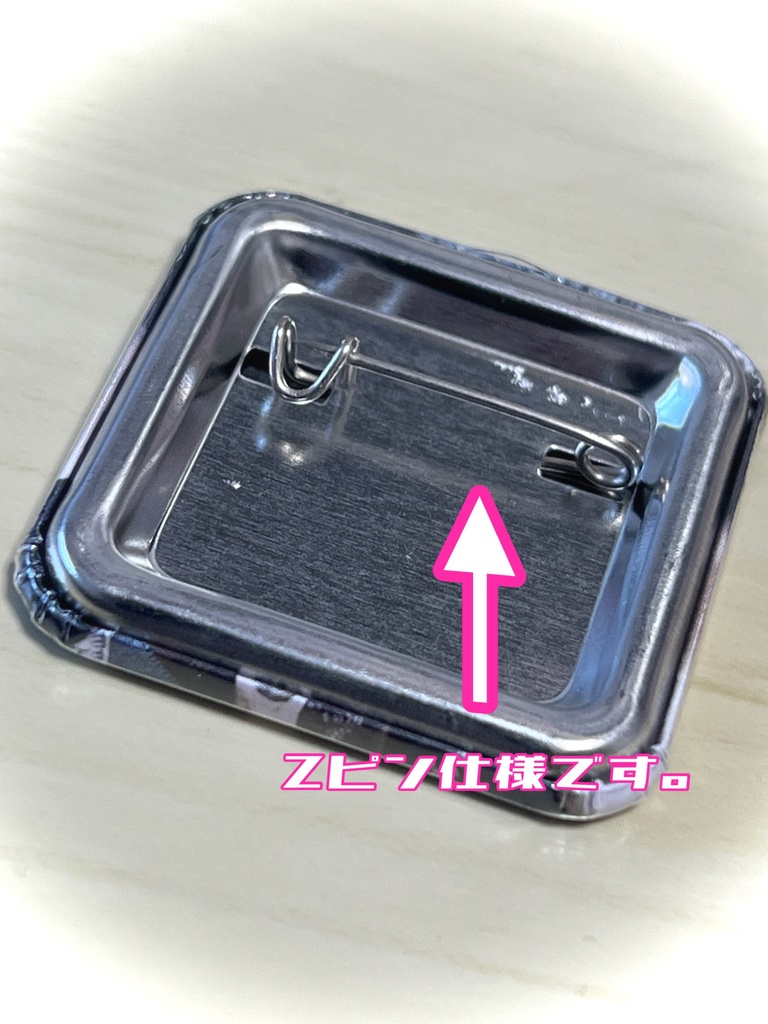 Twitterフォロワー様2000人到達記念豆本・缶バッヂセット