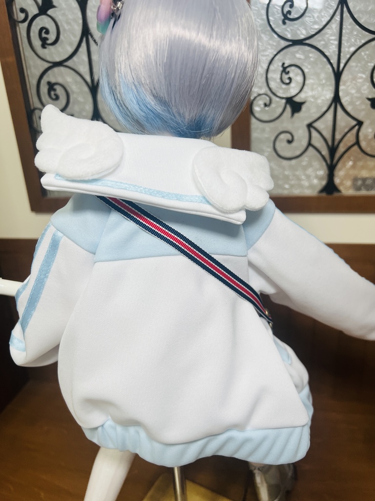 1/4サイズ ギターストラップ タイプB