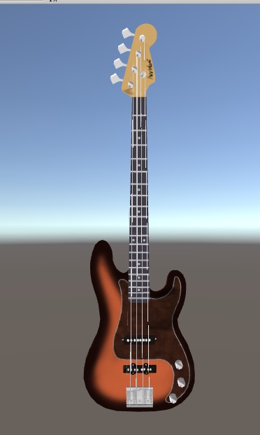 ローポリエレキベース