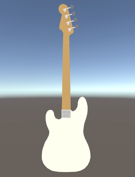 ローポリエレキベース