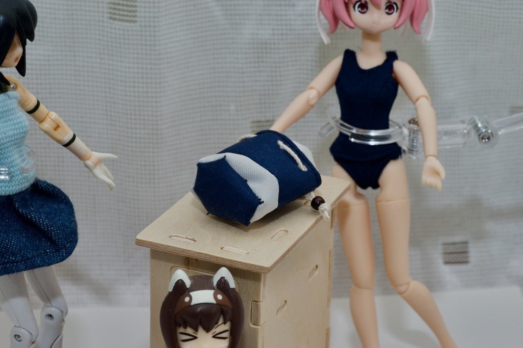 1/12 プールバッグ