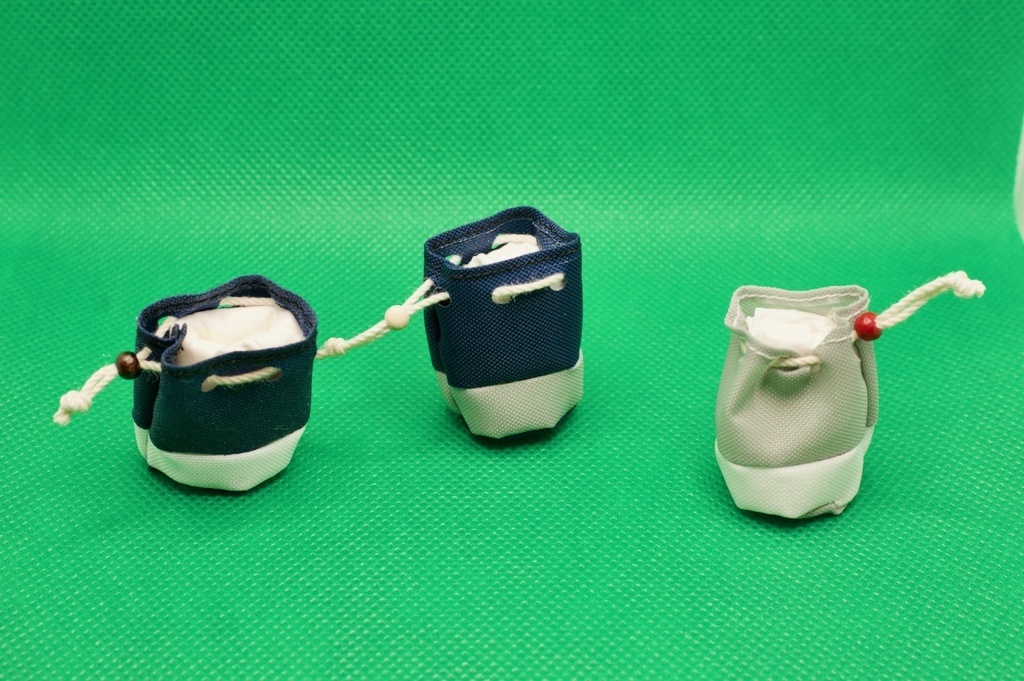 1/12 プールバッグ