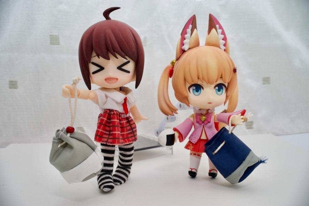 1/12 プールバッグ