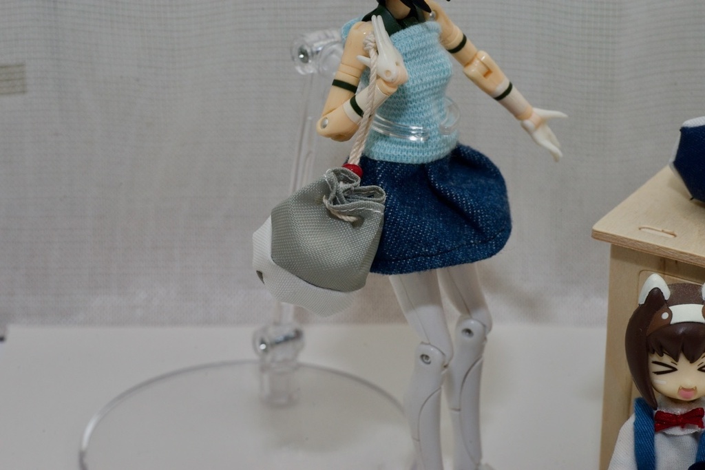 1/12 プールバッグ