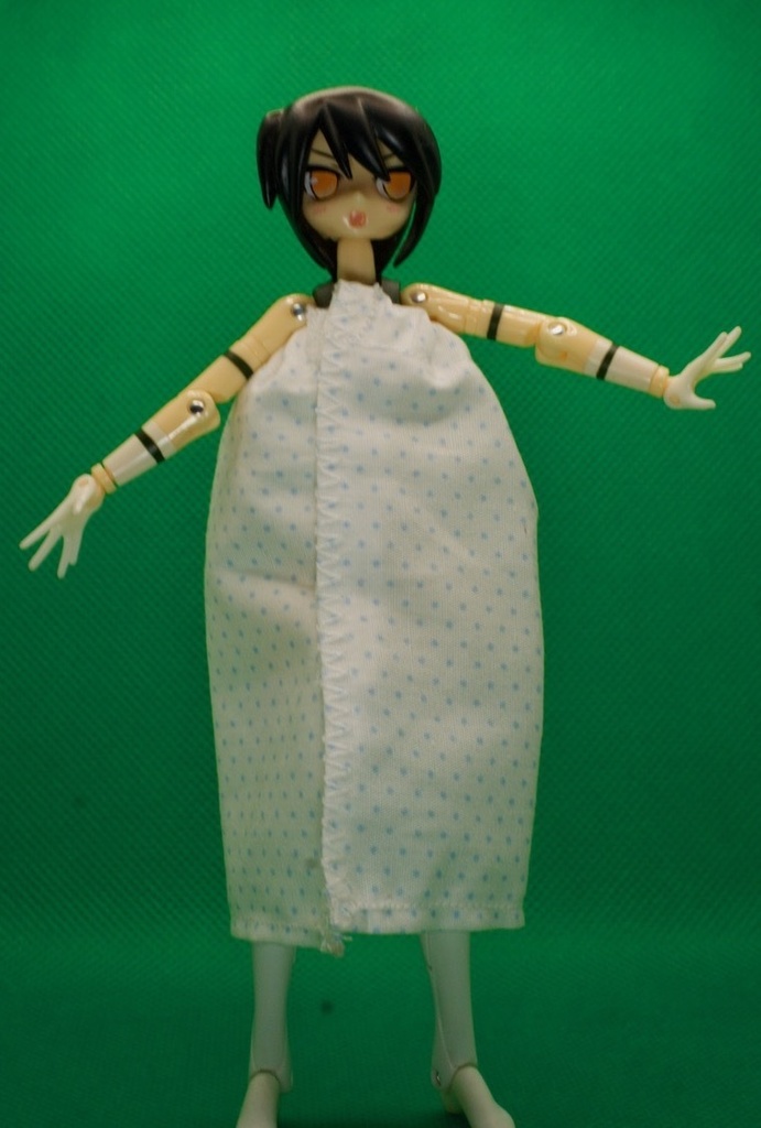 1/12 ラップタオル