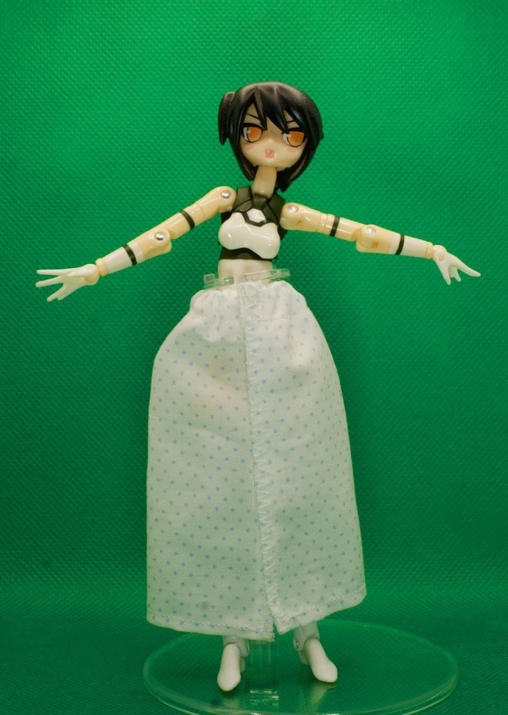 1/12 ラップタオル