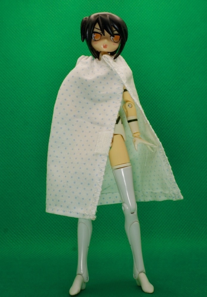 1/12 ラップタオル