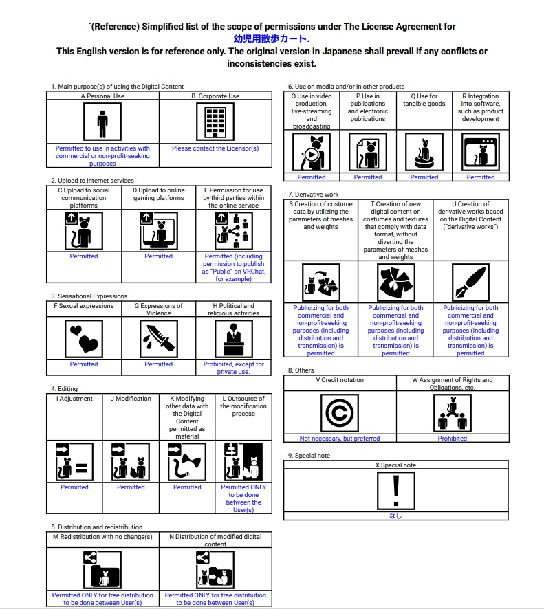 幼児用散歩カート