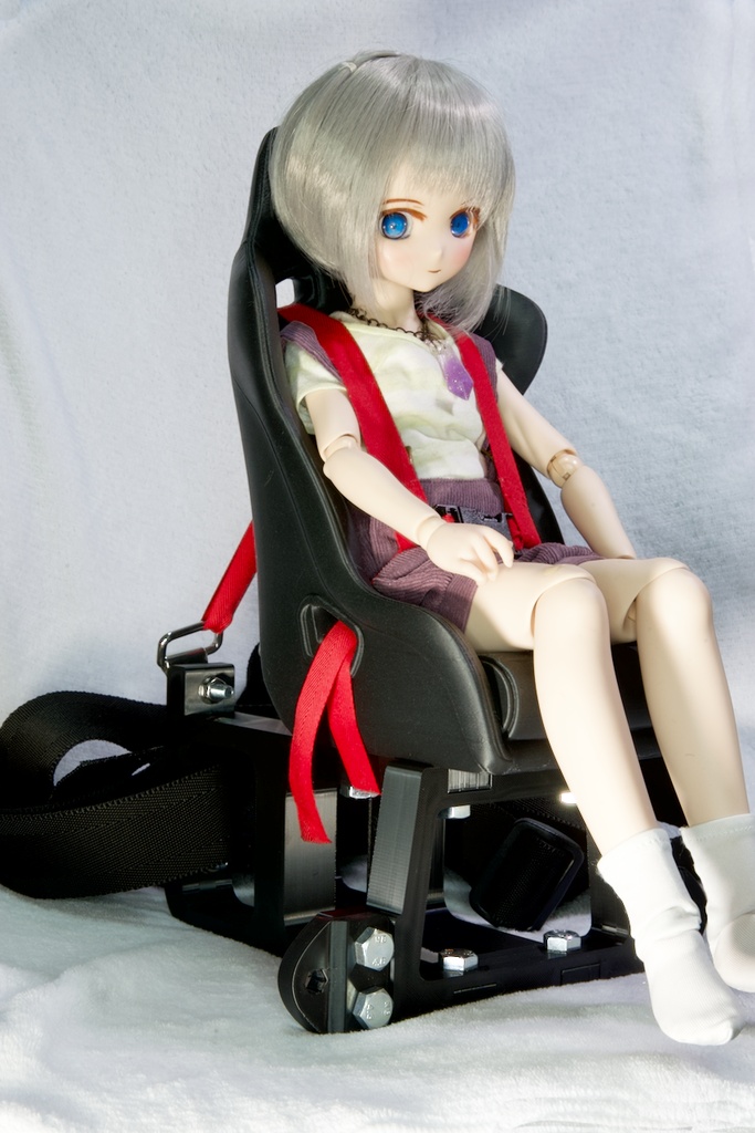 ドール用バゲットシート