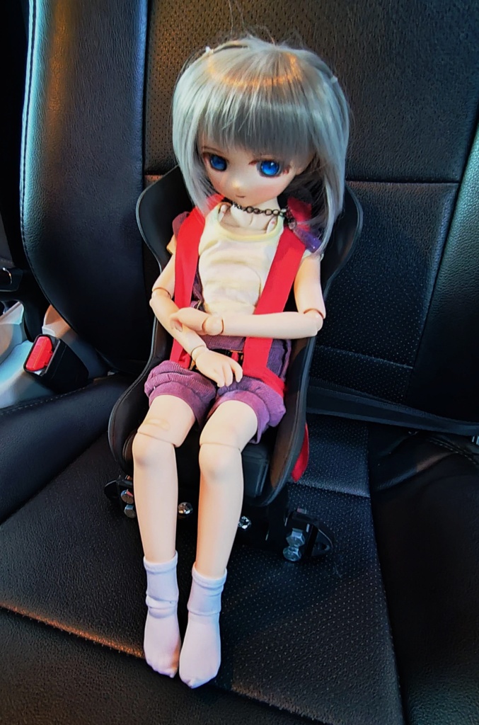 ドール用バゲットシート