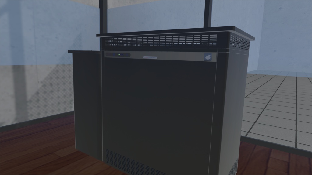 喫煙所セット(灰皿単品あり)