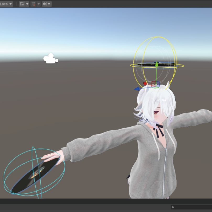 レコードプレイヤー