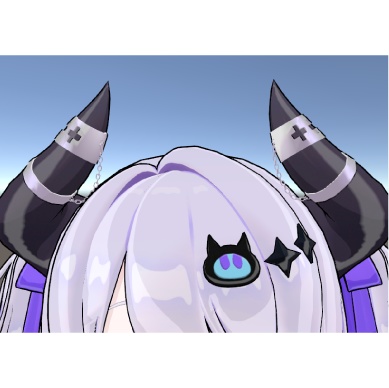 【なのでび専用】つのアクセ for Nanodevi