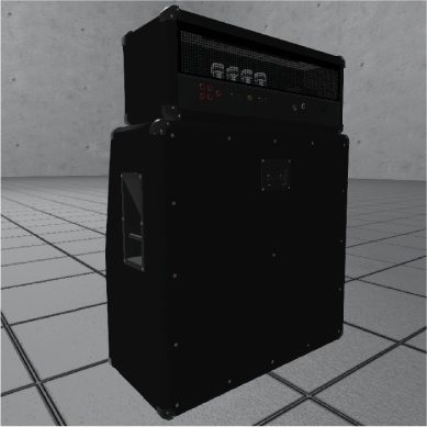 Marzhall JVW210H + 1960W アンプセット