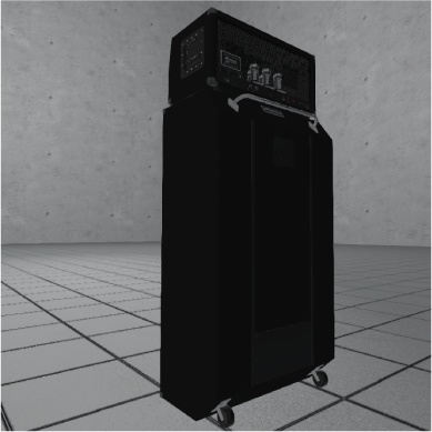 Anperg SVW-CL + SVW-810E アンプセット