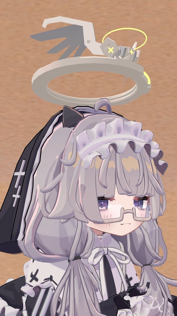 Mechanical Halo SANCTIS (機械式ヘイロー サンクティス)