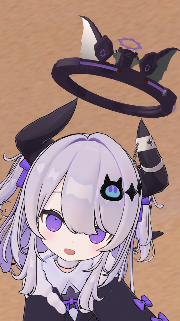 Mechanical Halo ABYSS (機械式ヘイロー アビス)