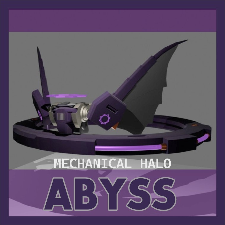 Mechanical Halo ABYSS （機械式ヘイロー アビス）