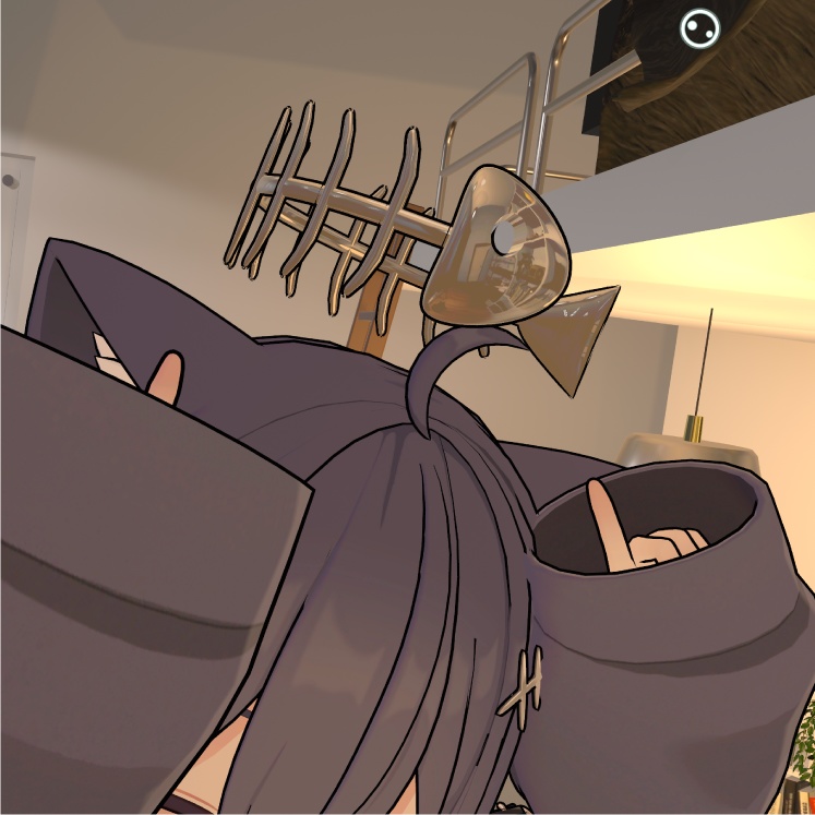 【とらお対応】フィッシュボーンヘイロー