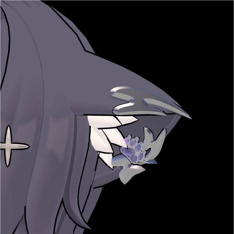 【とらお専用】ネコミミアクセ for Torao