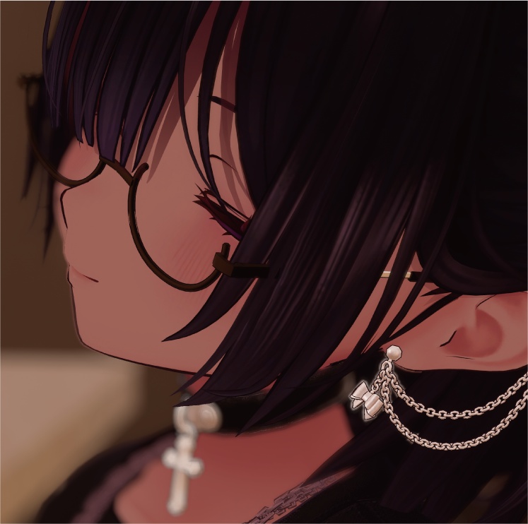 フェイクグラス insomnia(インソムニア)