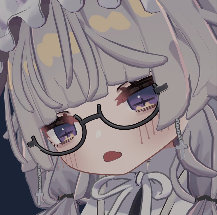 フェイクグラス insomnia(インソムニア)