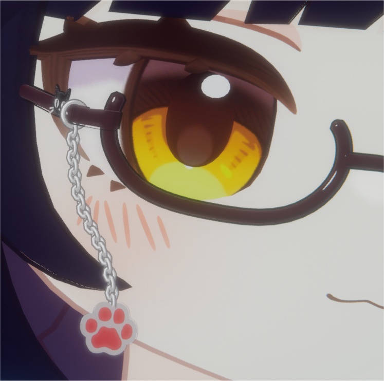 【アズキ対応】フェイクグラス insomnia(インソムニア) Special Edition for Azuki
