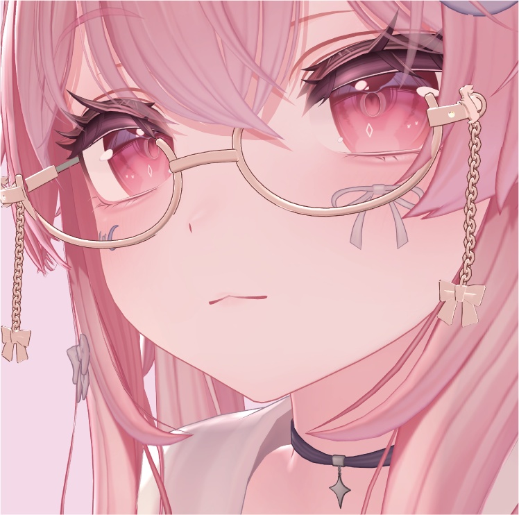 【セレナ対応】フェイクグラス insomnia(インソムニア) Special Edition for Selena