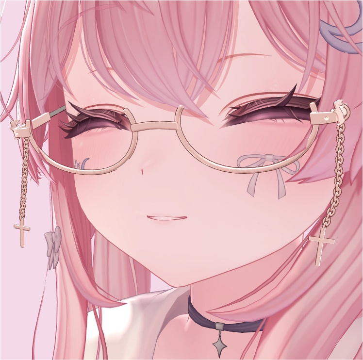 【セレナ対応】フェイクグラス insomnia(インソムニア) Special Edition for Selena