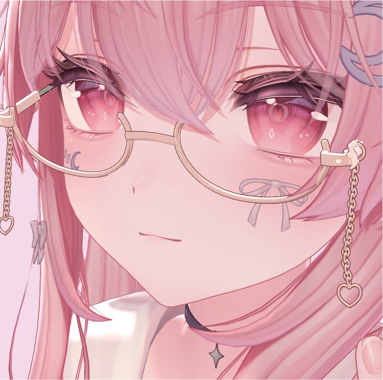 【セレナ対応】フェイクグラス insomnia(インソムニア) Special Edition for Selena