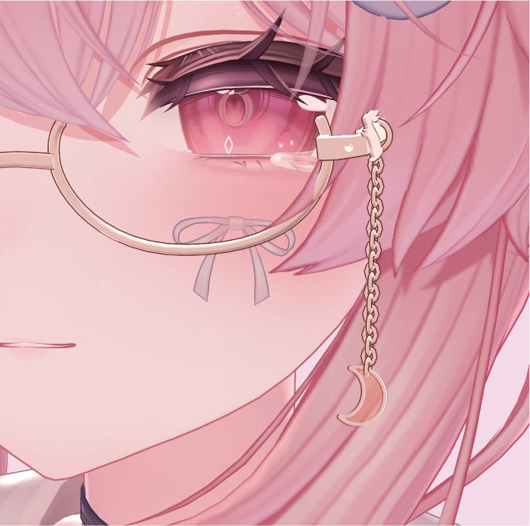 【セレナ対応】フェイクグラス insomnia(インソムニア) Special Edition for Selena