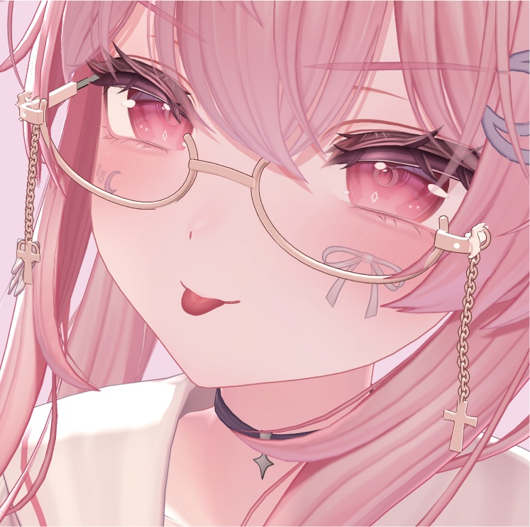 【セレナ対応】フェイクグラス insomnia(インソムニア) Special Edition for Selena