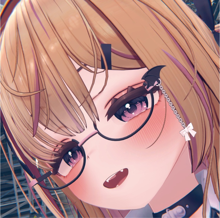 【ゆめか対応】フェイクグラス insomnia(インソムニア) Special Edition for Yumeka