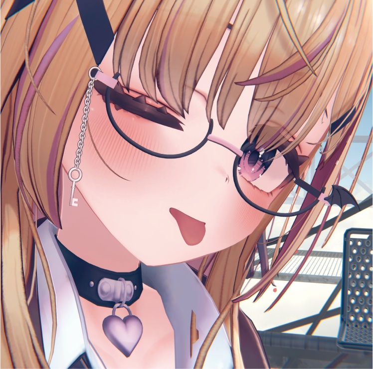 【ゆめか対応】フェイクグラス insomnia(インソムニア) Special Edition for Yumeka