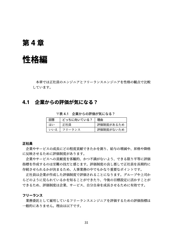 正社員・フリーランス エンジニア徹底比較