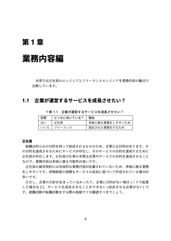 正社員・フリーランス エンジニア徹底比較