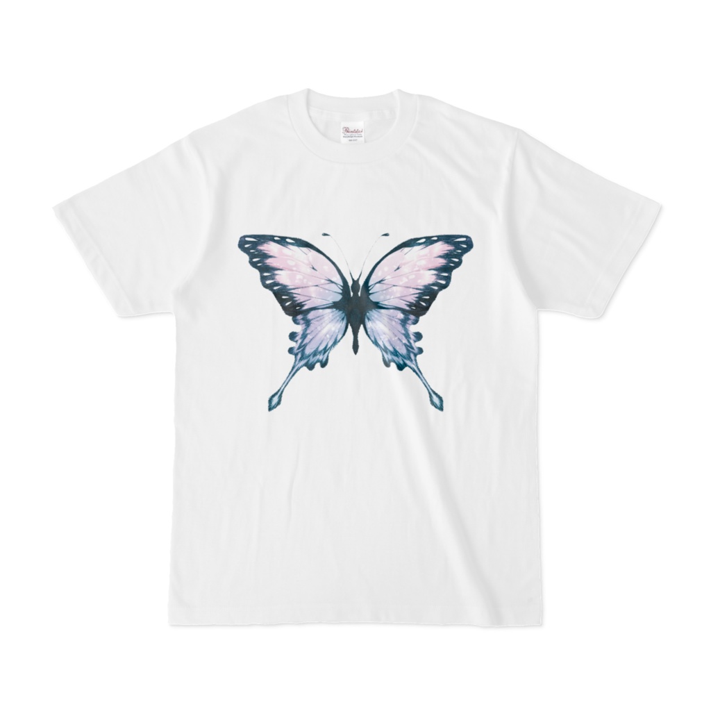 蝶々　Tシャツ　110