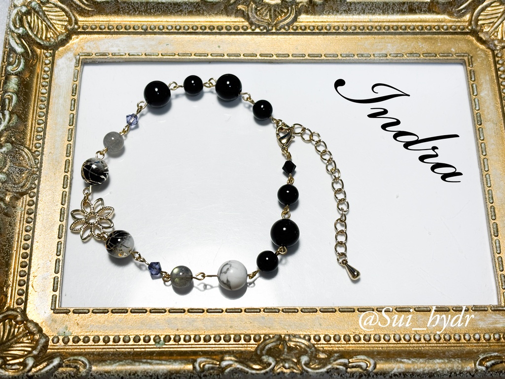 オーダーメイドについて【ブレスレットver.】